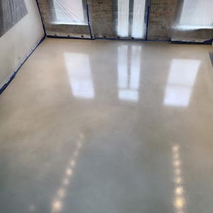 Boutique — Metro Vancouver white concrete project