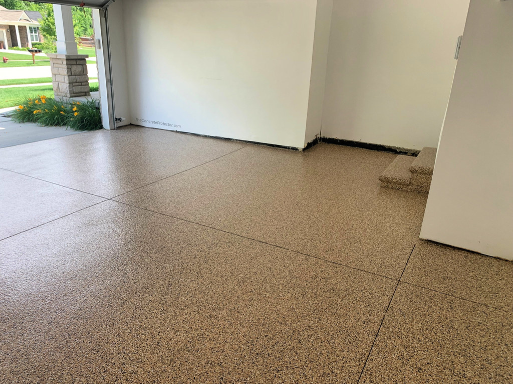 Photo studio — Metro Vancouver white concrete project